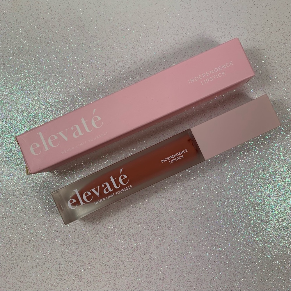 Elevate Beauty Independence Lipstick Opportunity